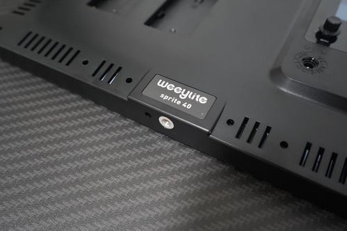 攝影滿分體驗 微徠Sprite40補光燈到底有多靠譜